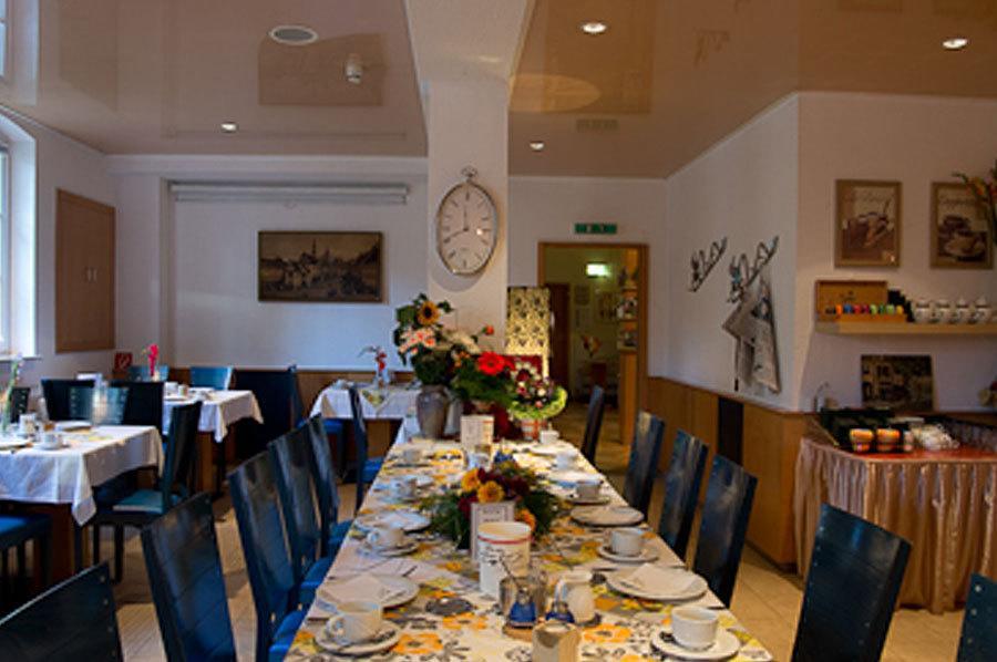 Panoramahotel Lilienstein Königstein Extérieur photo