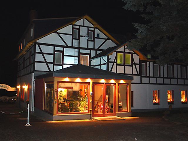 Panoramahotel Lilienstein Königstein Extérieur photo