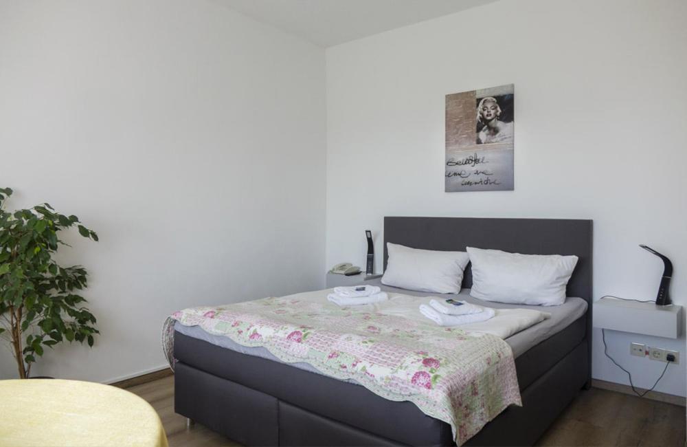 Panoramahotel Lilienstein Königstein Chambre photo
