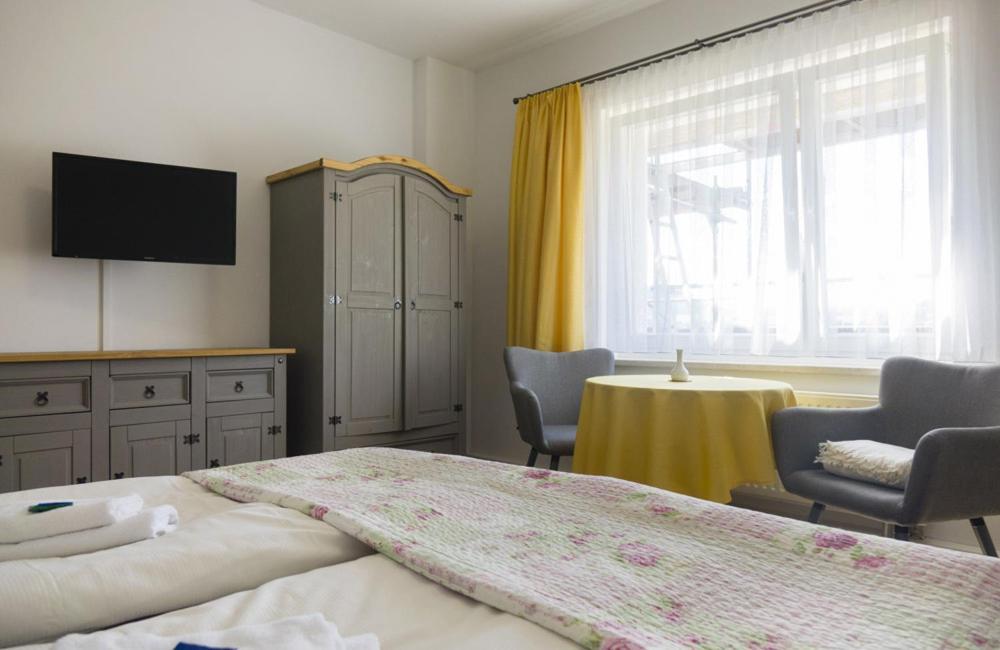 Panoramahotel Lilienstein Königstein Chambre photo