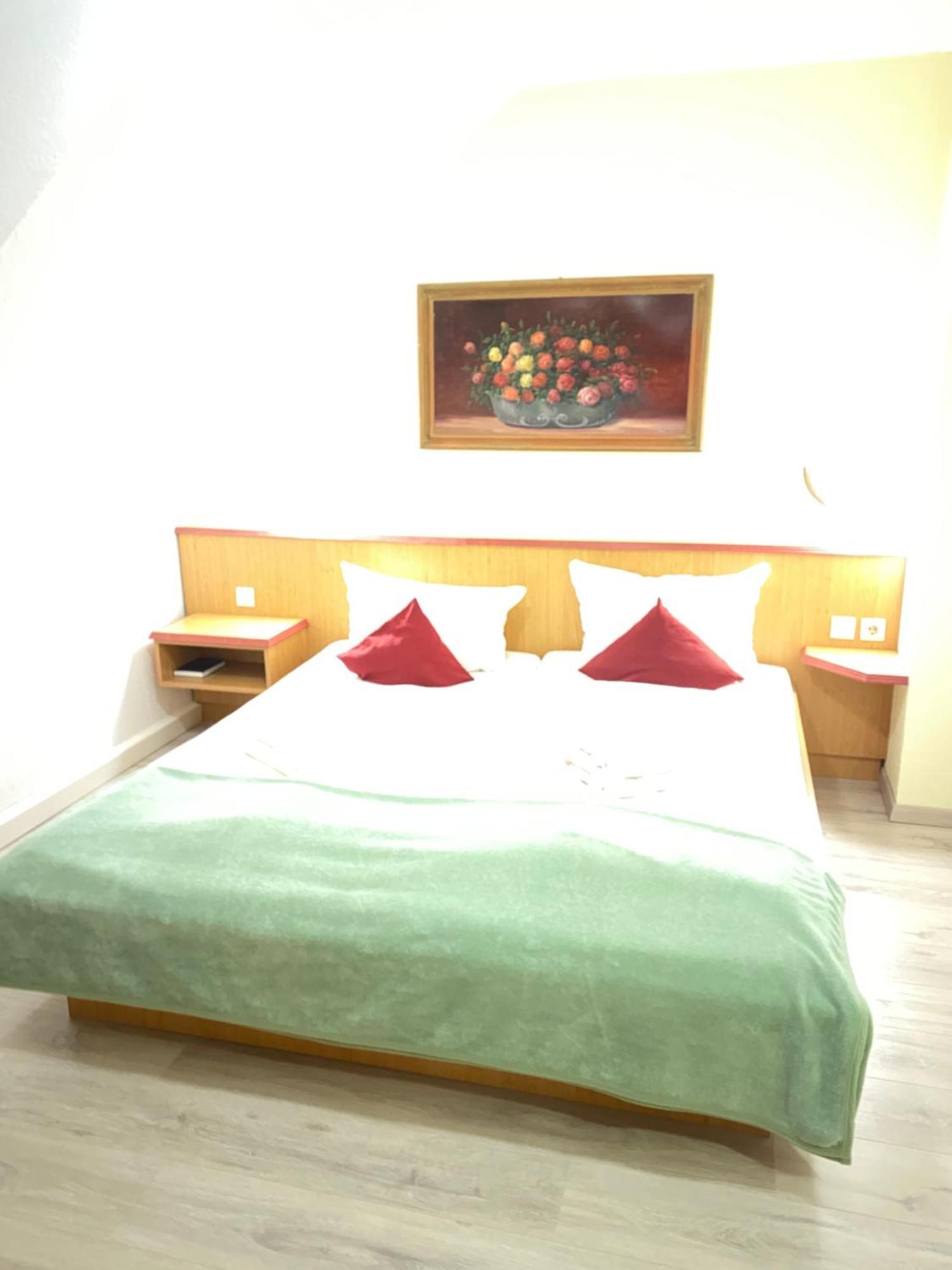 Panoramahotel Lilienstein Königstein Chambre photo