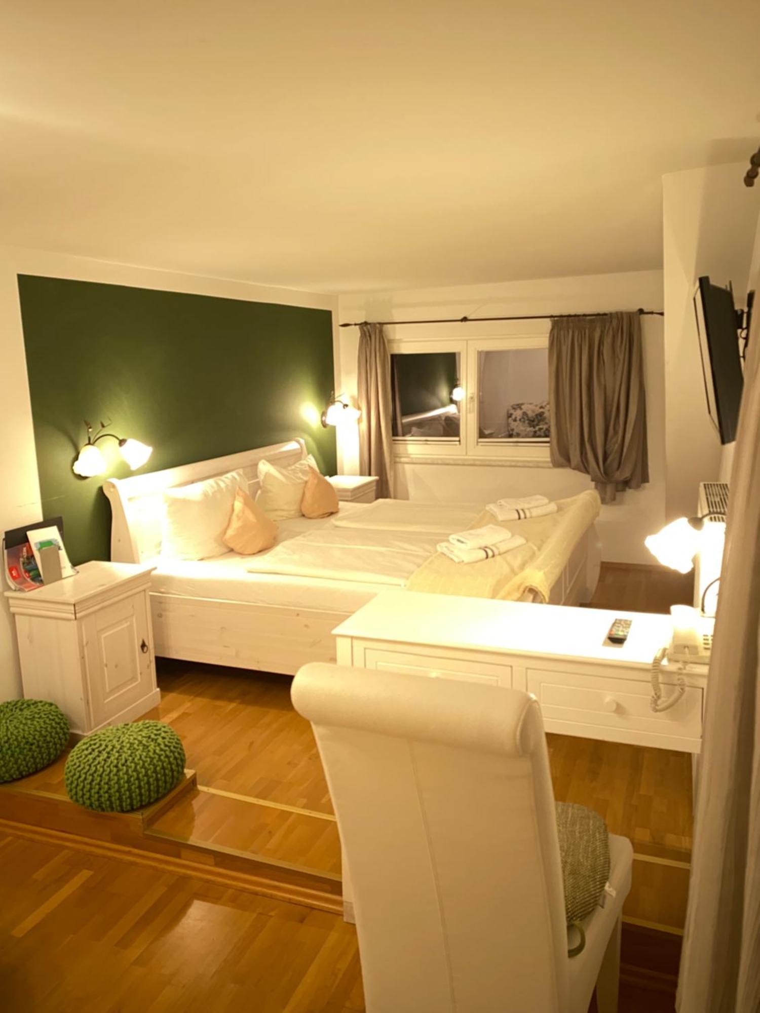Panoramahotel Lilienstein Königstein Chambre photo