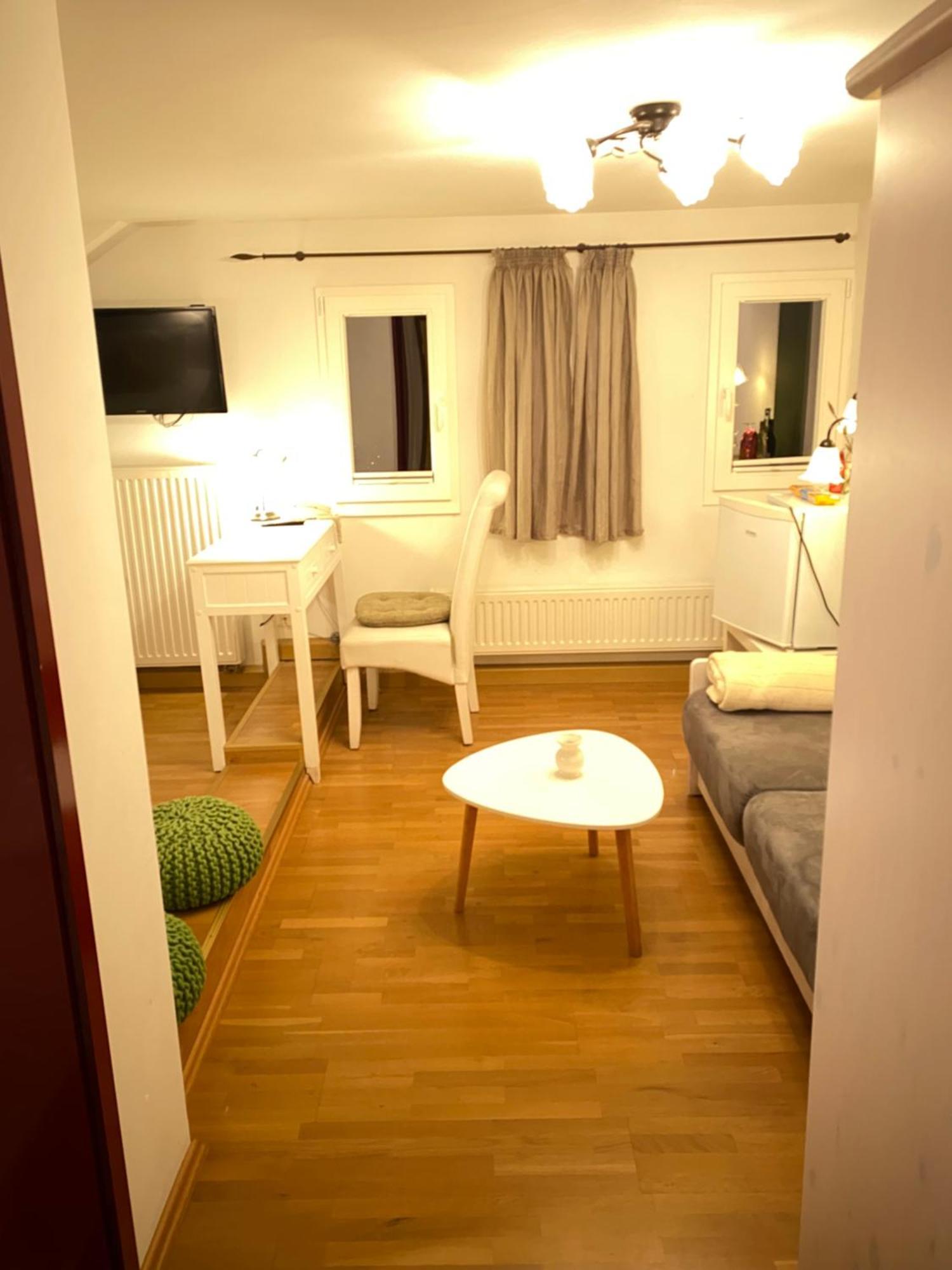Panoramahotel Lilienstein Königstein Chambre photo