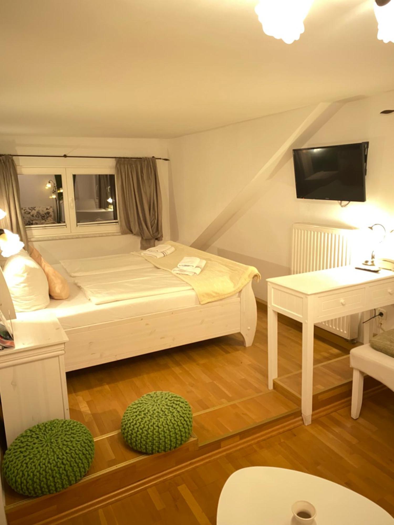 Panoramahotel Lilienstein Königstein Chambre photo