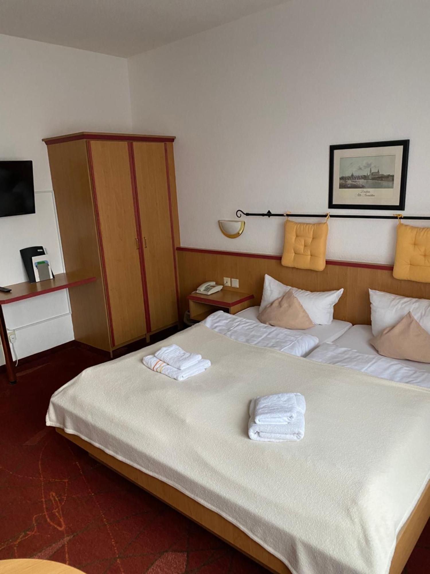 Panoramahotel Lilienstein Königstein Chambre photo