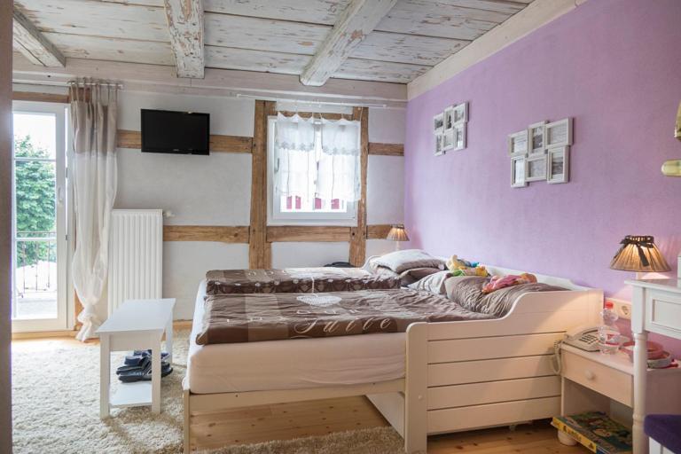 Panoramahotel Lilienstein Königstein Chambre photo