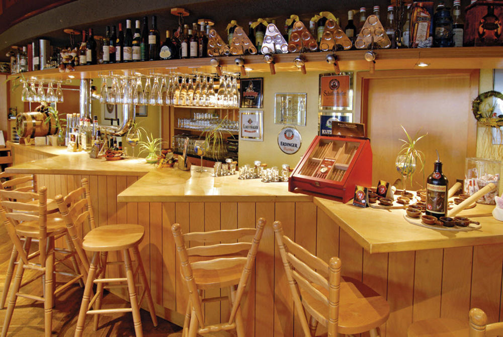 Panoramahotel Lilienstein Königstein Restaurant photo